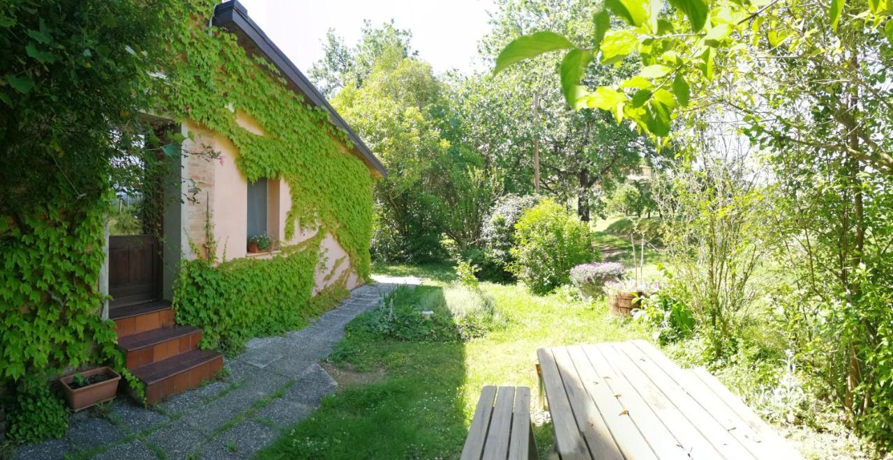 Agriturismo Il Palazzo Vila Brisighella Exterior foto